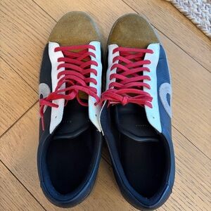 Oliver Cabell Black Sneakers